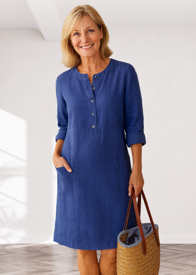 Adelina | Classic Everyday Dress