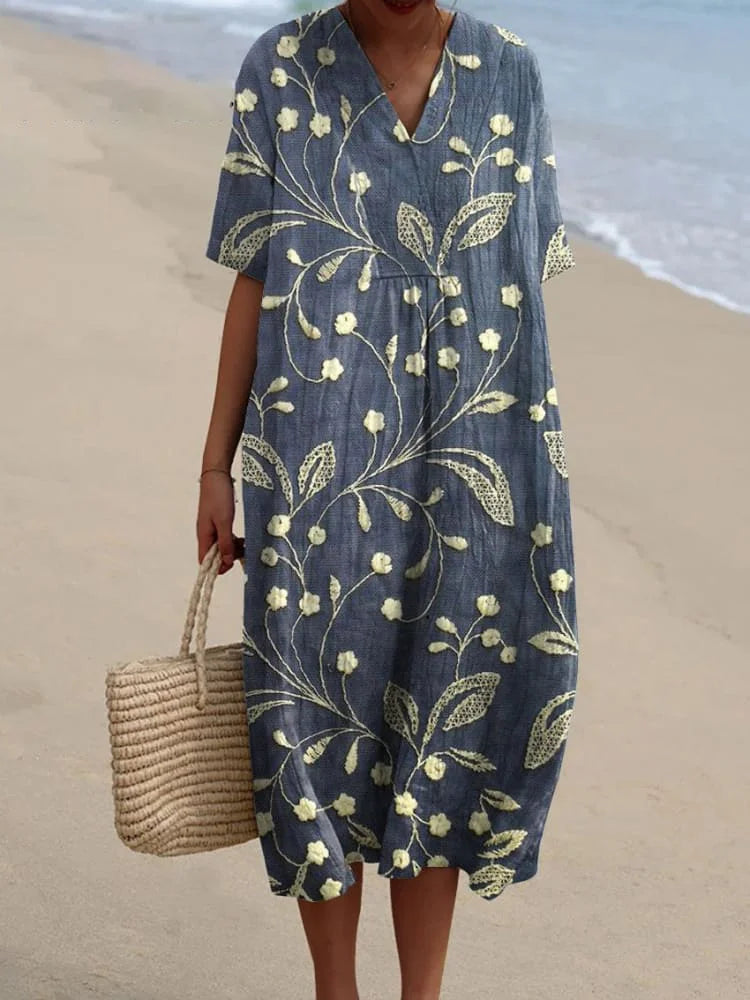 Edith | Summer Breeze Dress