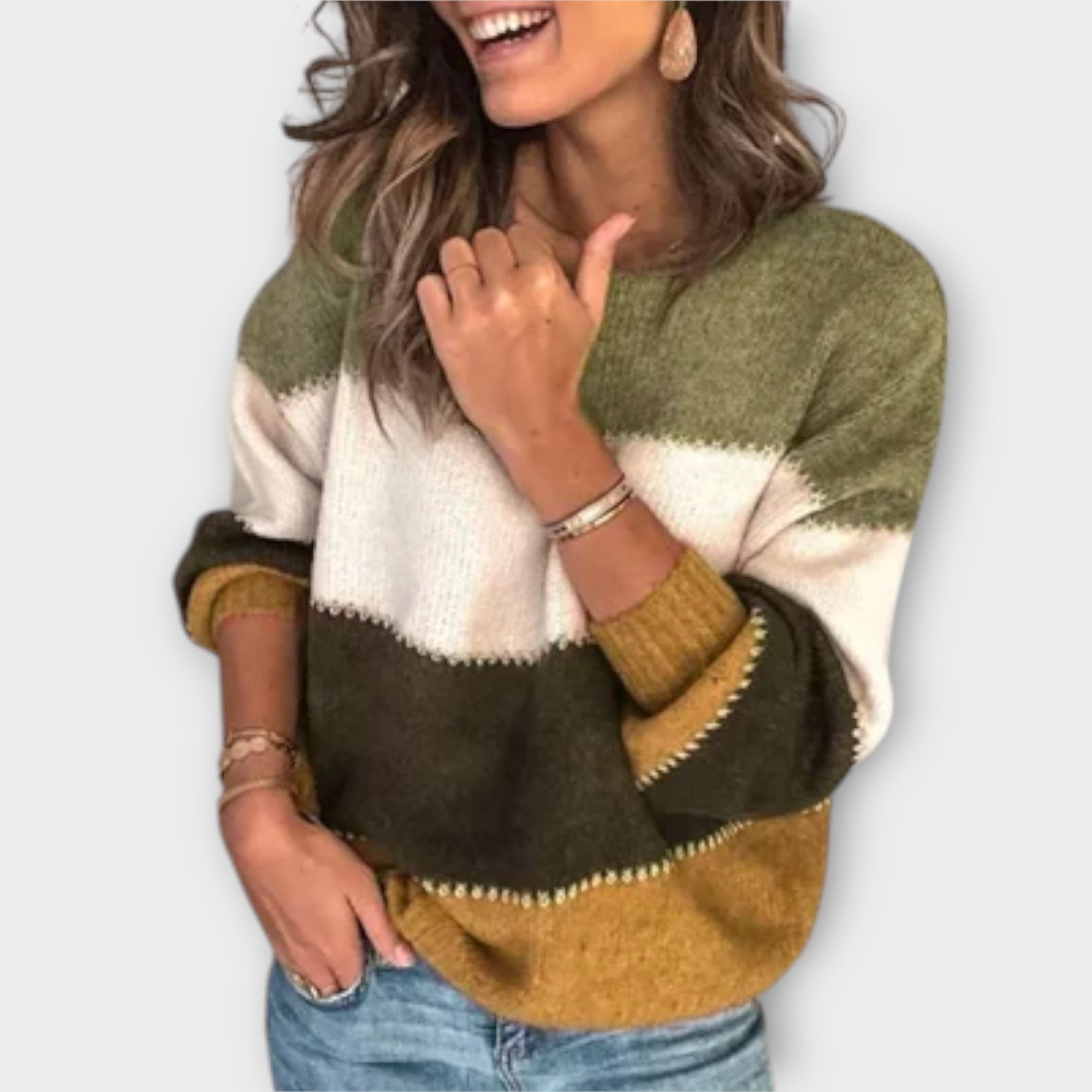 Lunara | Casual & Cozy Sweater