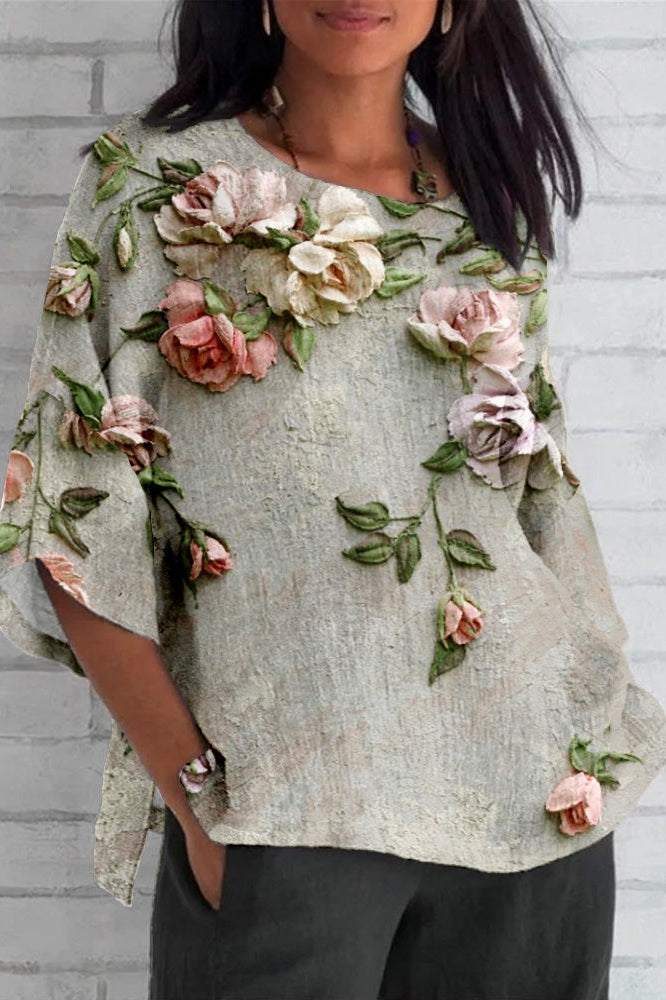 Lumiera | Garden Muse Top