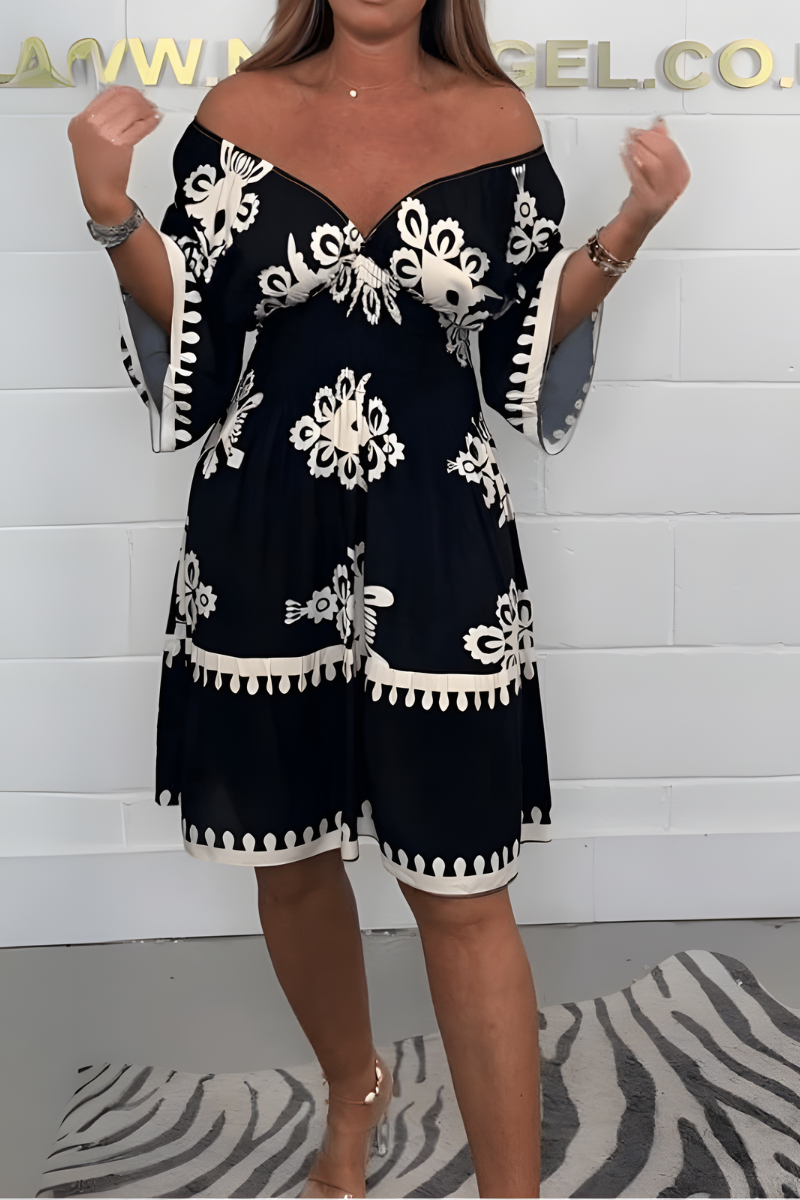 Thessara | Summer Boho Chic
