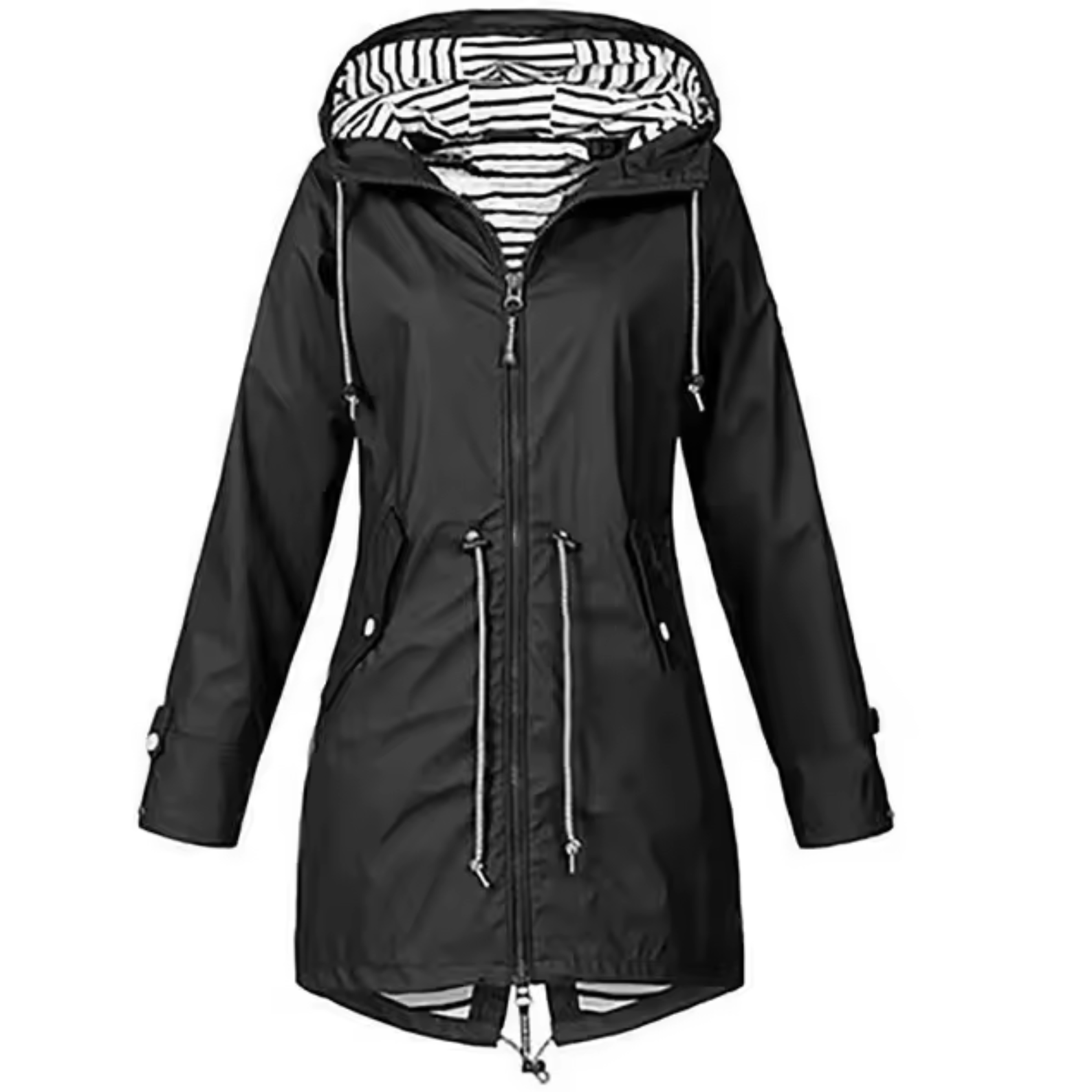 Marcellaine | Rain Jacket