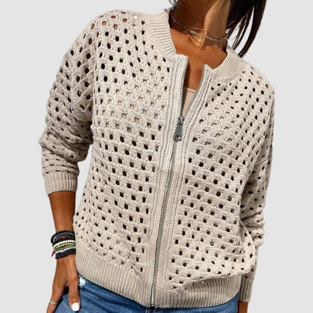 Marcienne | Premium Knitted Cardigan