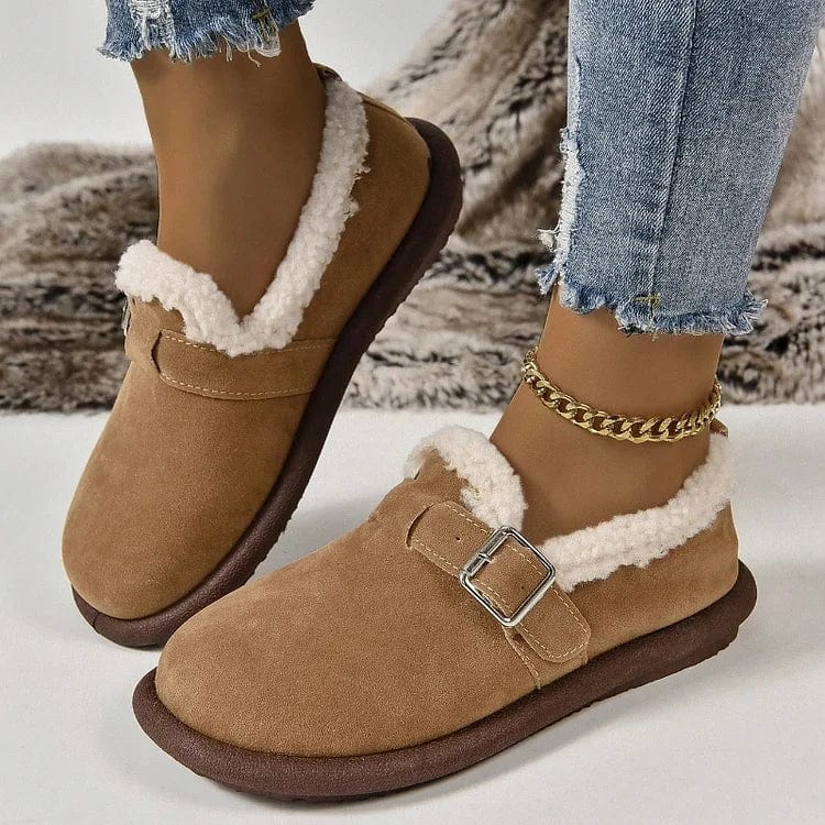 Brionne | Cozy Cloud Clogs