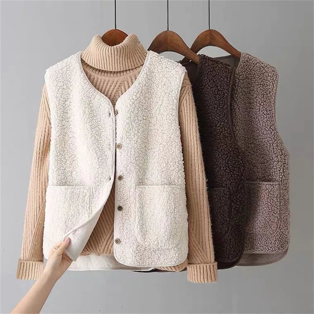 Felicity | Classic Vest