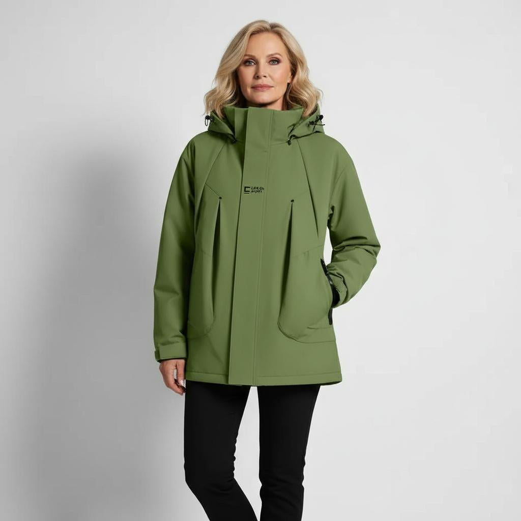 Carmen | All-Weather Resistant Jacket