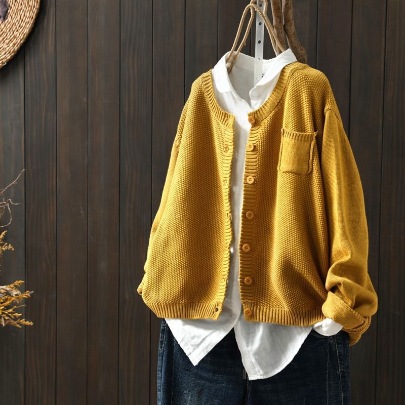 Elverine | All-Day Comfort Cardigan