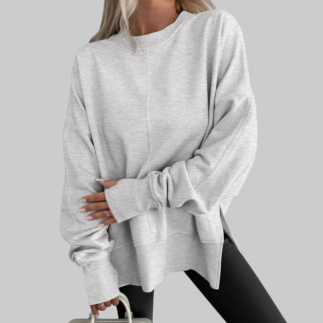 Lesley | Comfy Oversized Pullover Sweatshirt