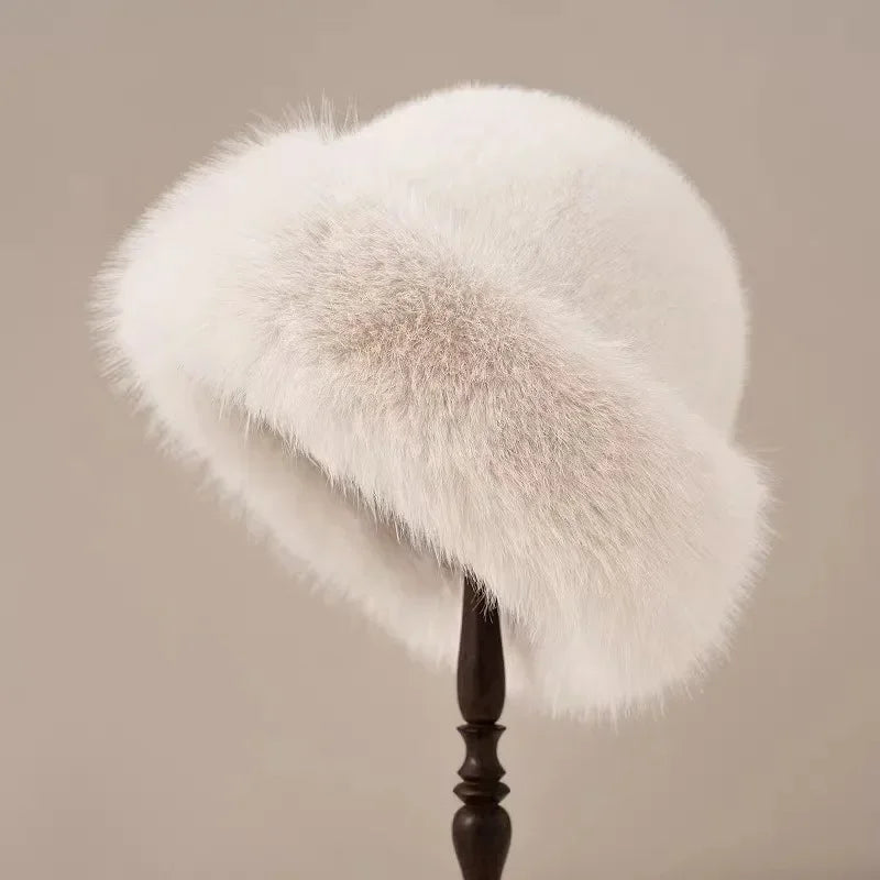 Elodie | Ember Luxe Fur Hat