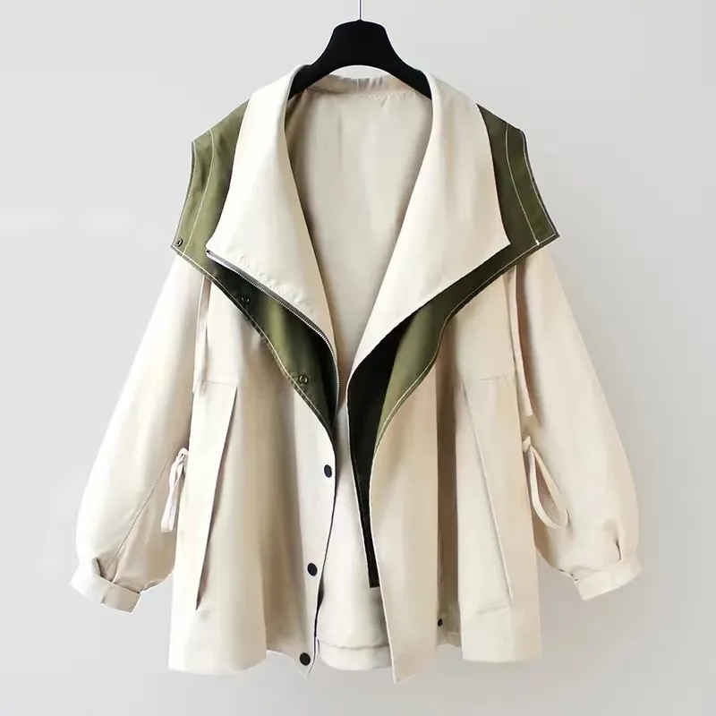 Ameline | All-Weather Elegance Jacket