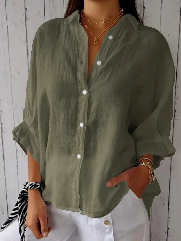 Vionna | Blouse with a Graceful Charm