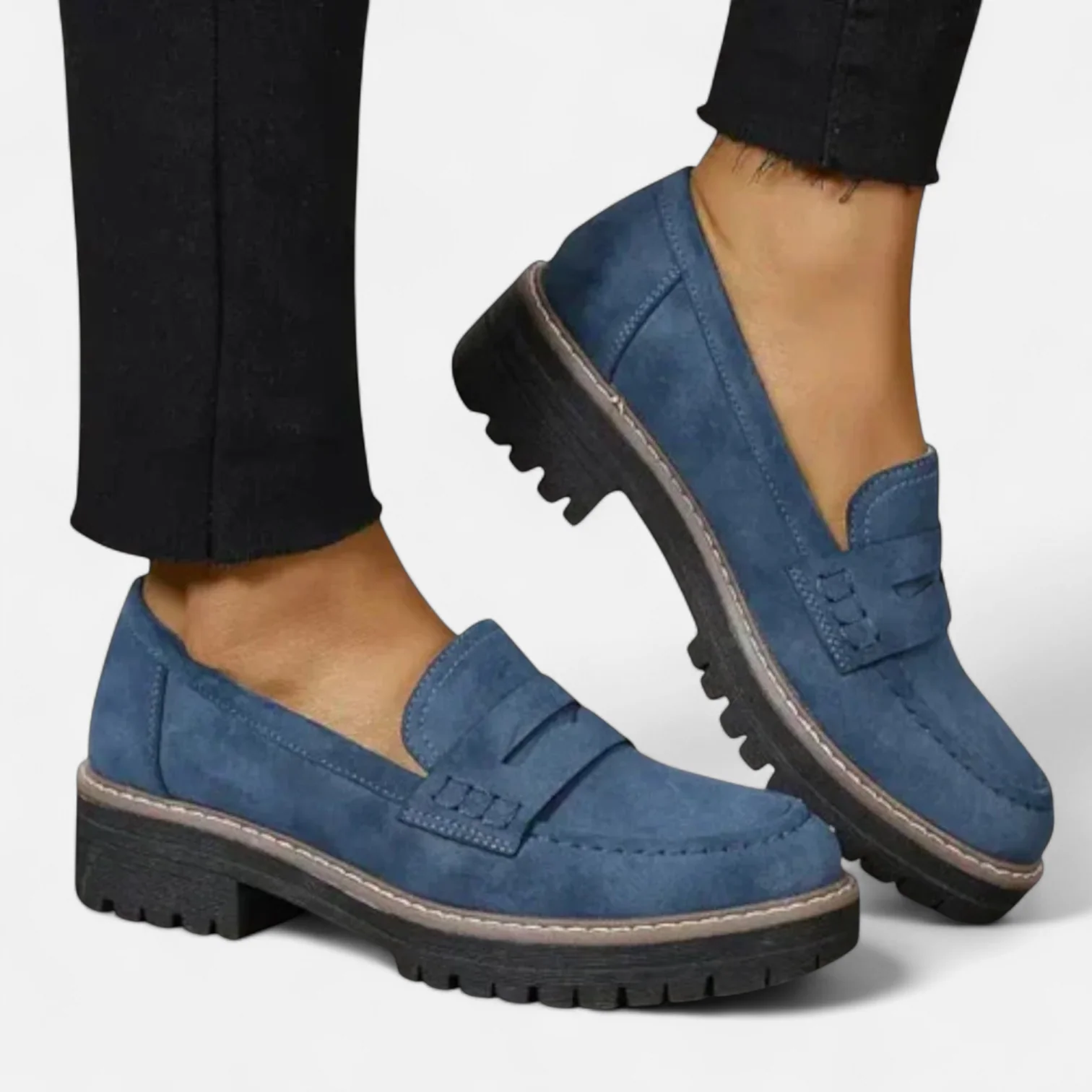 Amalia | Premium Edition Orthopedic Loafers