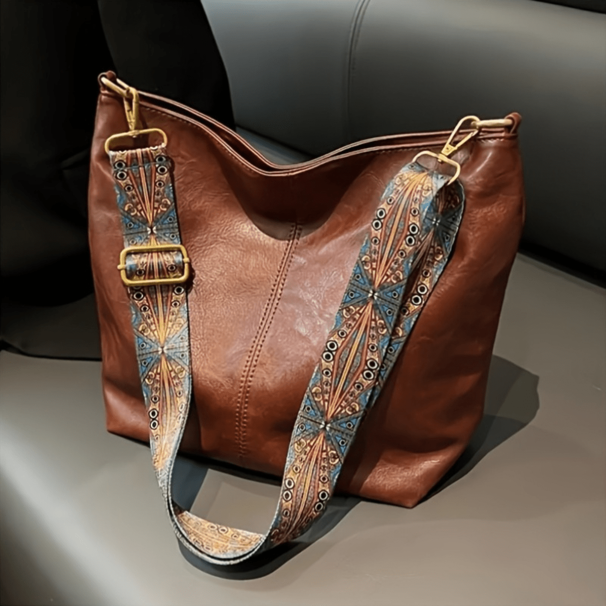 Serena | Vintage Bohemian Handbag