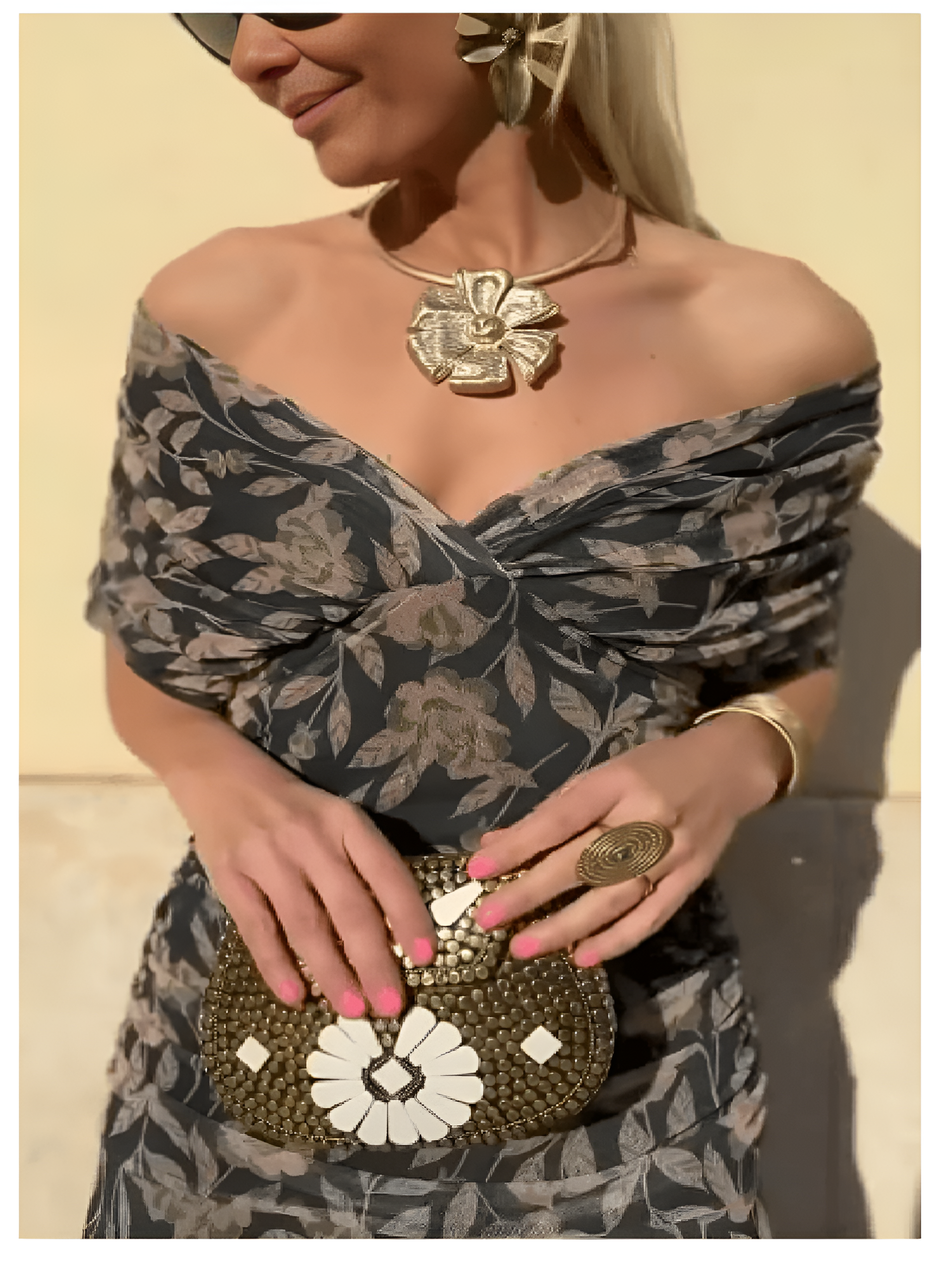 Delaney | Graceful Femininity Dress