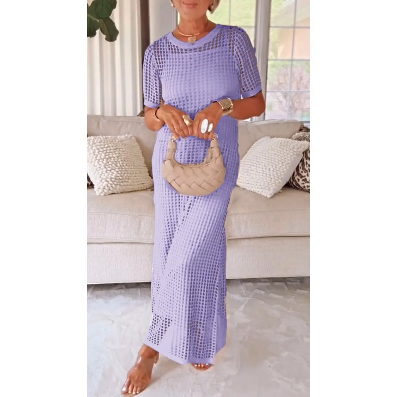 Florencia | Cut-Out Long Maxi Dress