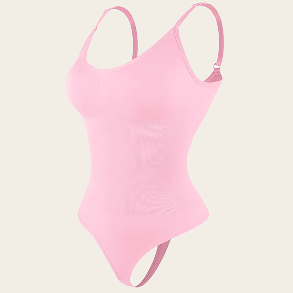 Contouring Thong Bodysuit