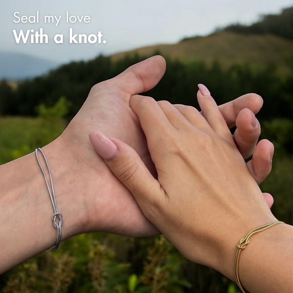 Love Knot Bracelet